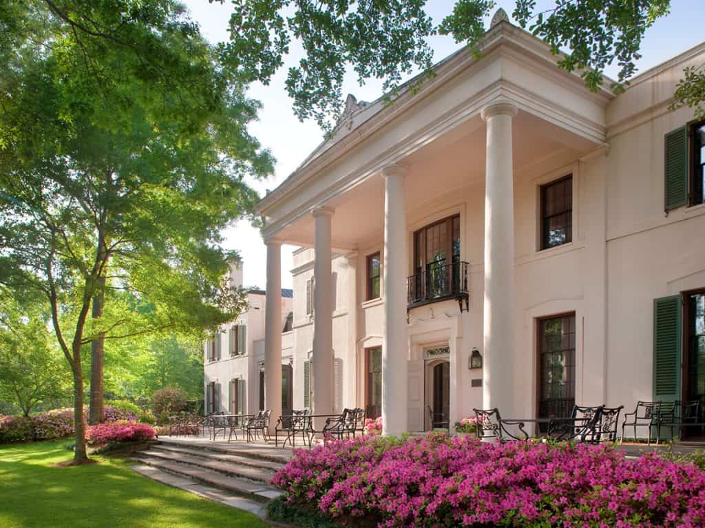 Bellaire, TX 22 Bayou Bend Collection and Gardens