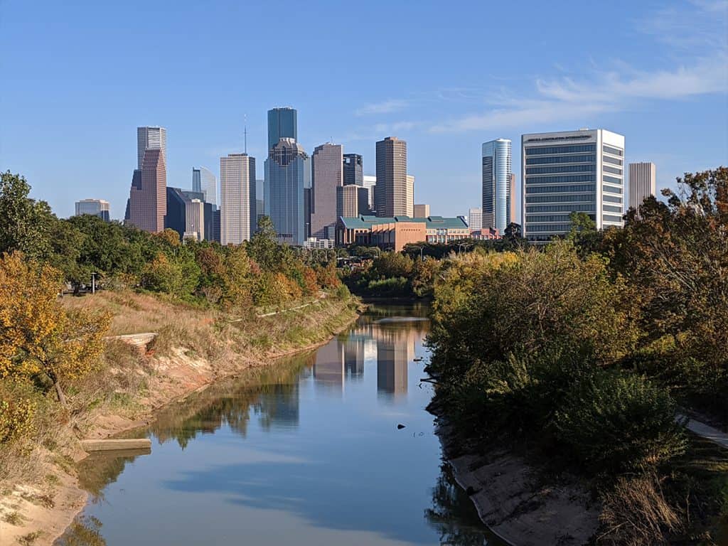 Bellaire, TX 19 Buffalo Bayou Park