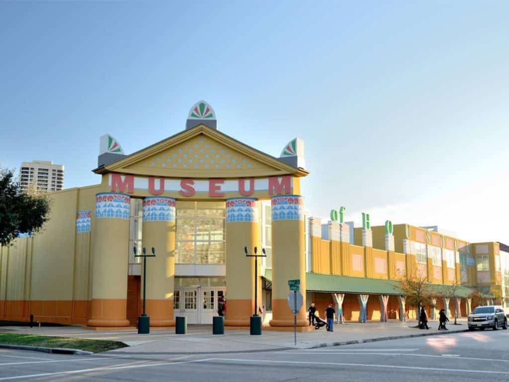 Houston, TX 20 Childrens Museum Houston