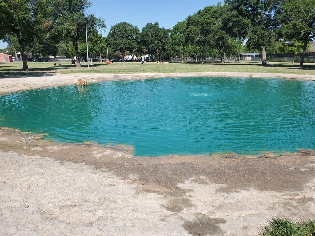 Katy, TX 18 City of Katy Off Leash Dog Park
