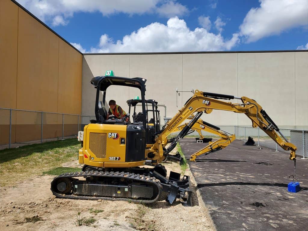 Katy, TX 17 Dig World
