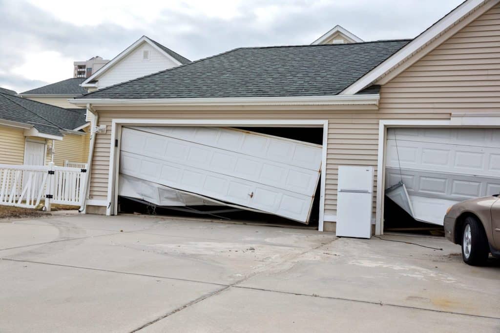 Emergency Garage Door Repair 1