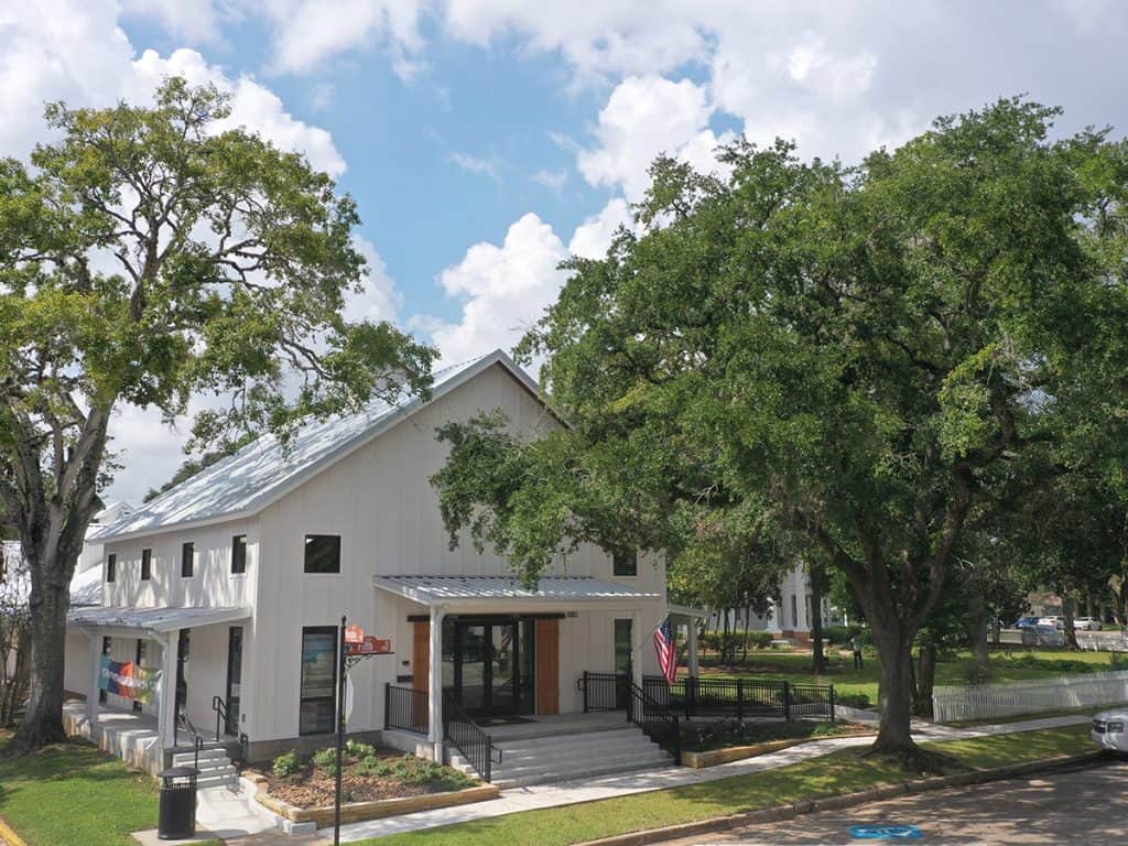 Richmond, TX 15 Fort Bend Museum