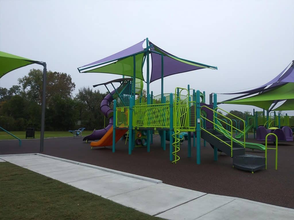 Aldine, TX 19 James Driver All Inclusive Park