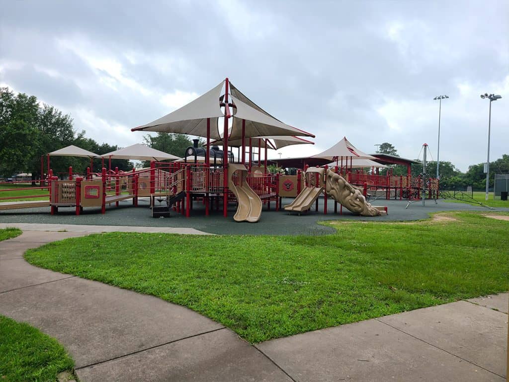 Katy, TX 19 Katy City Park