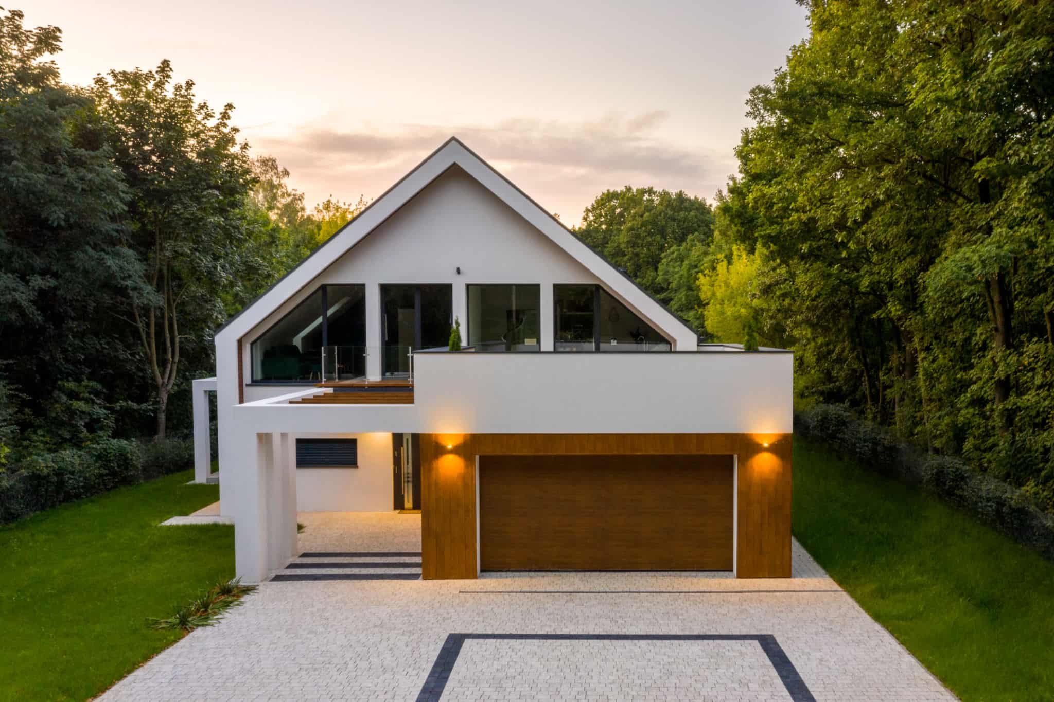 Modern Garage Door 4