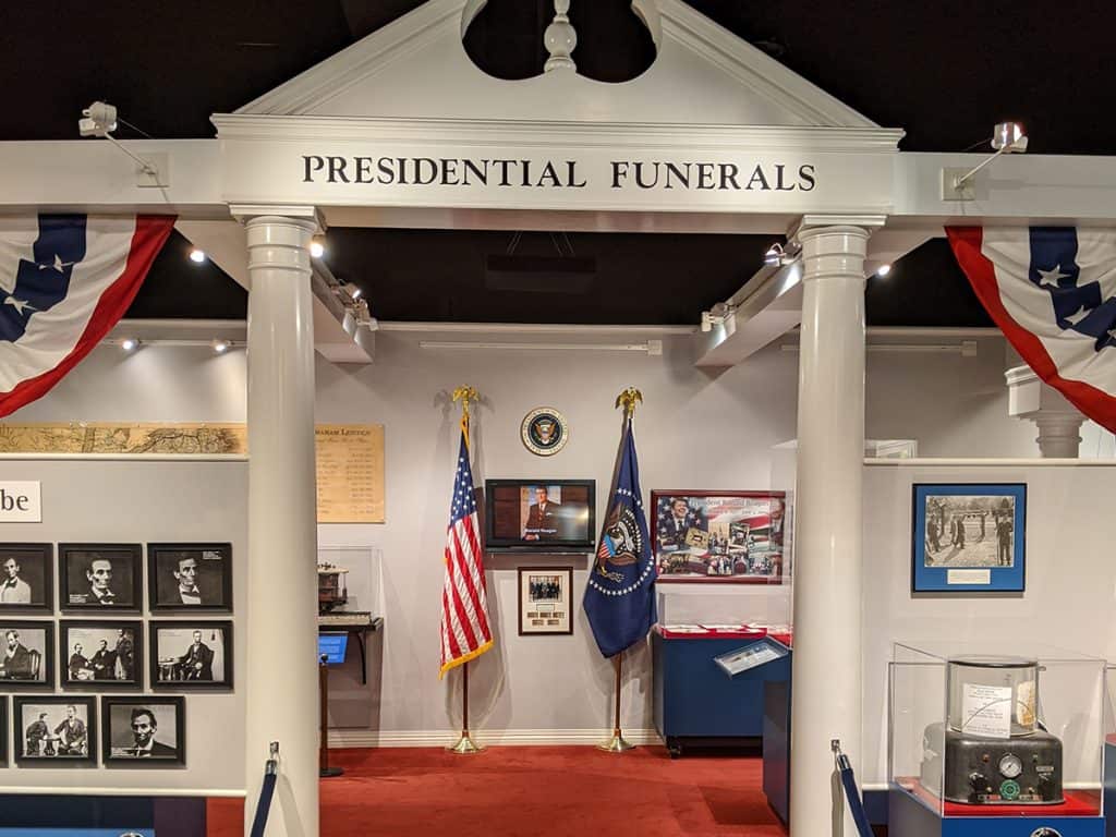 Aldine, TX 16 National Museum of Funeral History