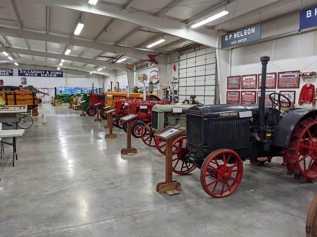 Katy, TX 16 The Johnny Nelson Katy Heritage Museum