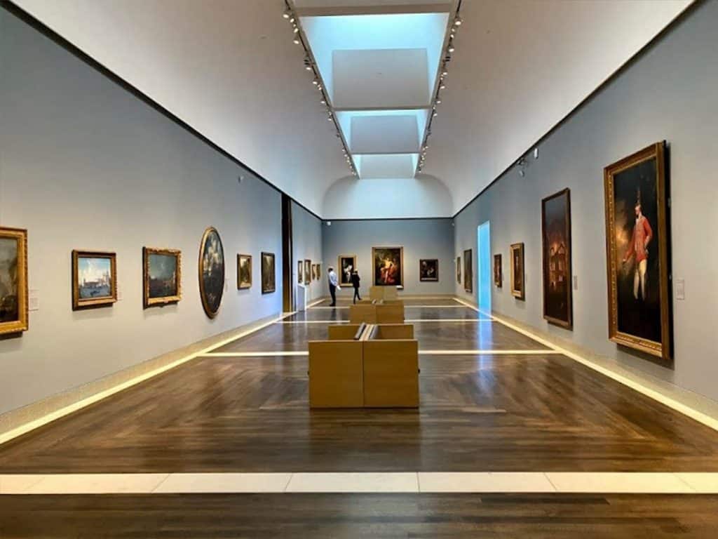 Houston, TX 15 The Museum of Fine Art Houston