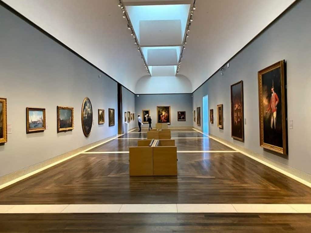 Bellaire, TX 17 The Museum of Fine Arts Houston