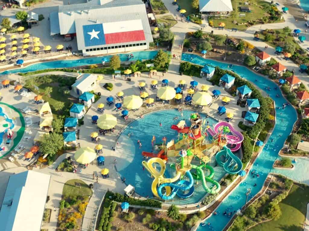Katy, TX 14 Typhoon Texas Waterpark Houston