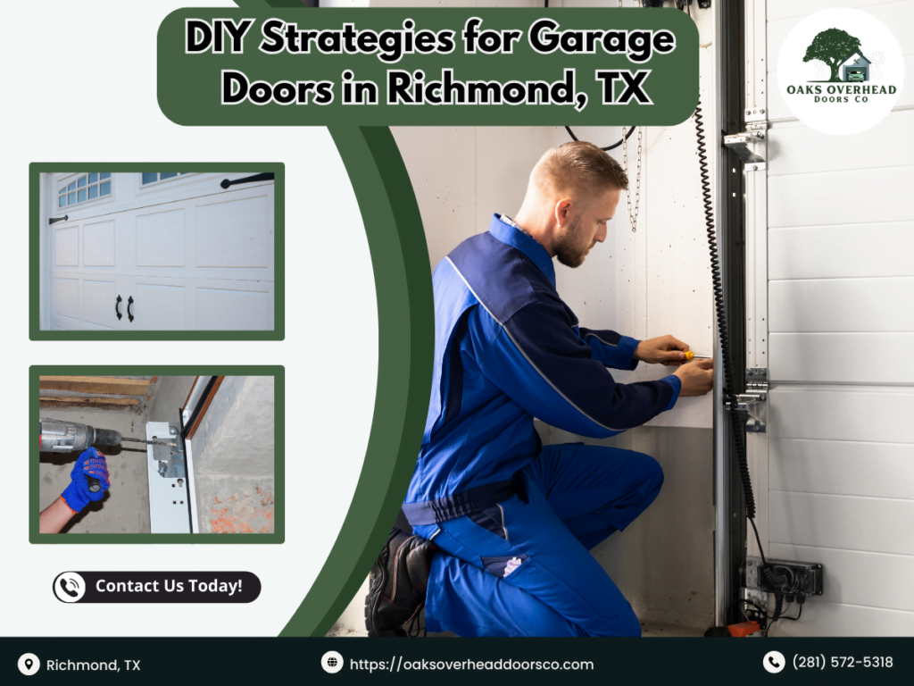 Oaks Overhead Doors Co 1