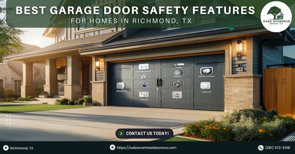 Oaks Overhead Doors Co 1