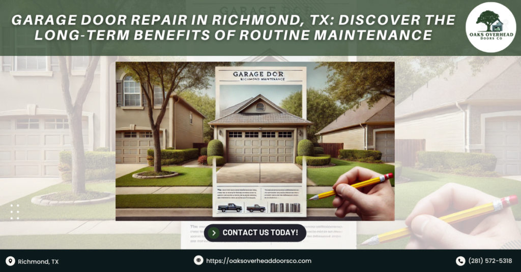 Oaks Overhead Doors Co 2