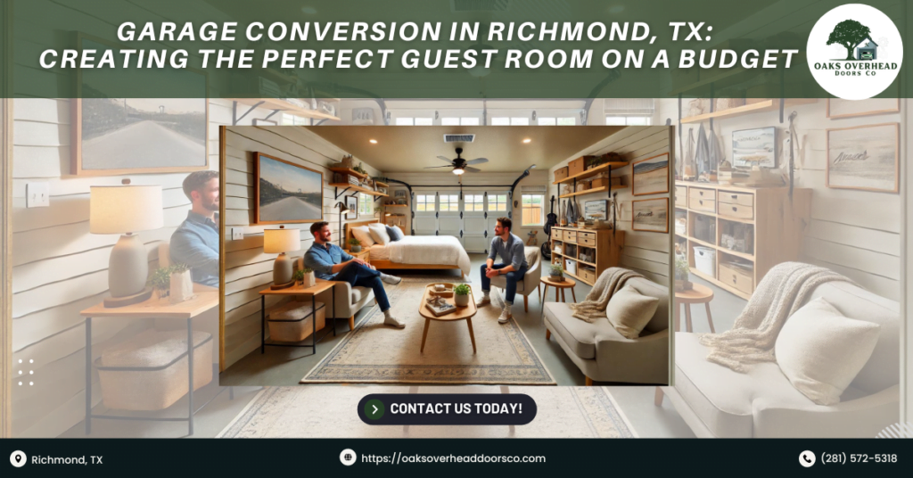 Oaks Overhead Doors Co 3